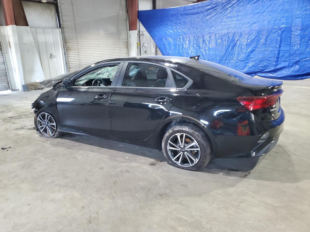 2022 KIA FORTE FE VIN:3KPF24AD5NE430537