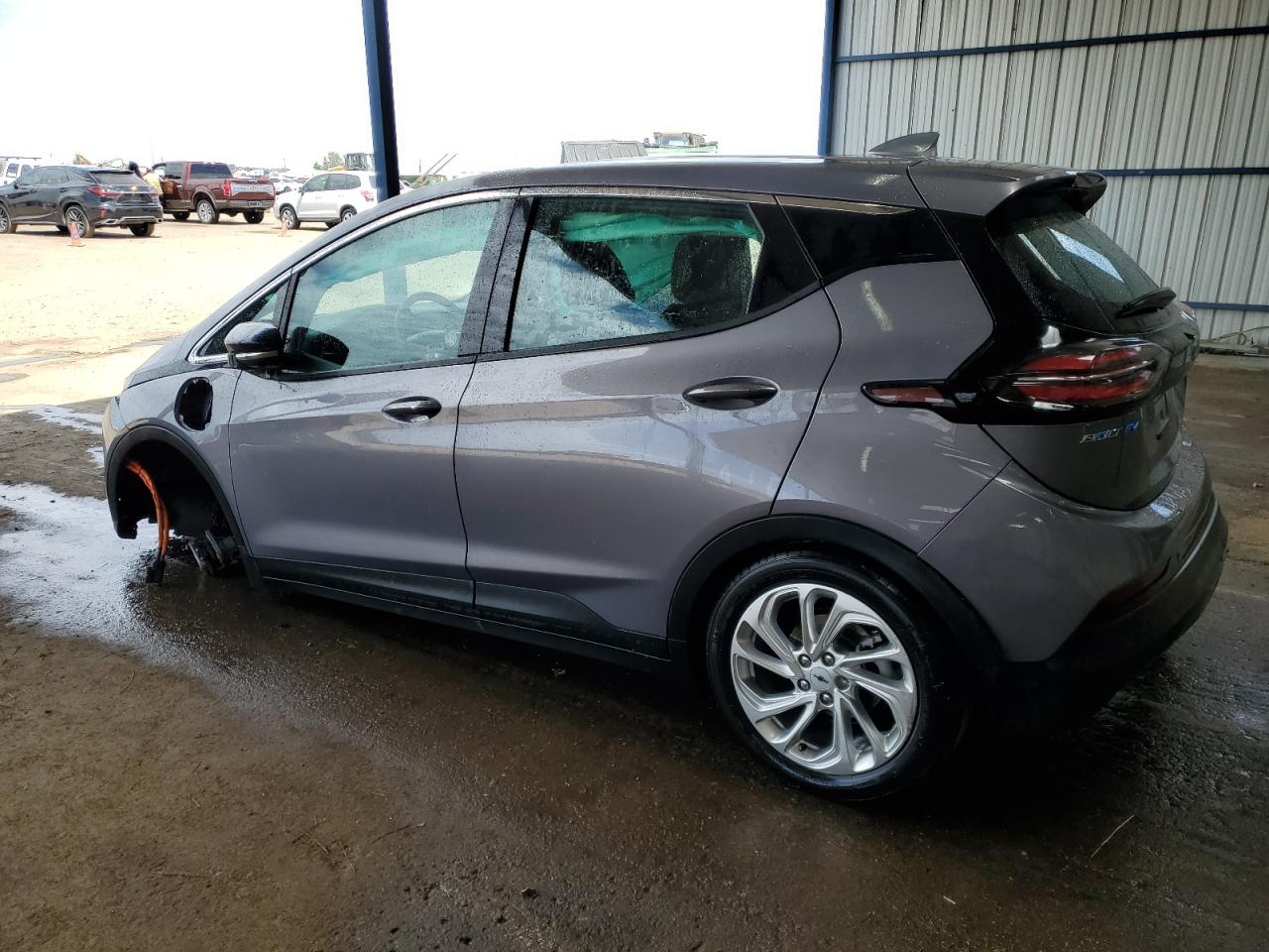 2023 CHEVROLET BOLT EV 2LT VIN:WP0AA2A8XNS255297