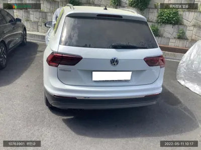 2018 Volkswagen Tiguan WVGZZZ5NZJW916566 VIN:WVGZZZ5NZJW916566