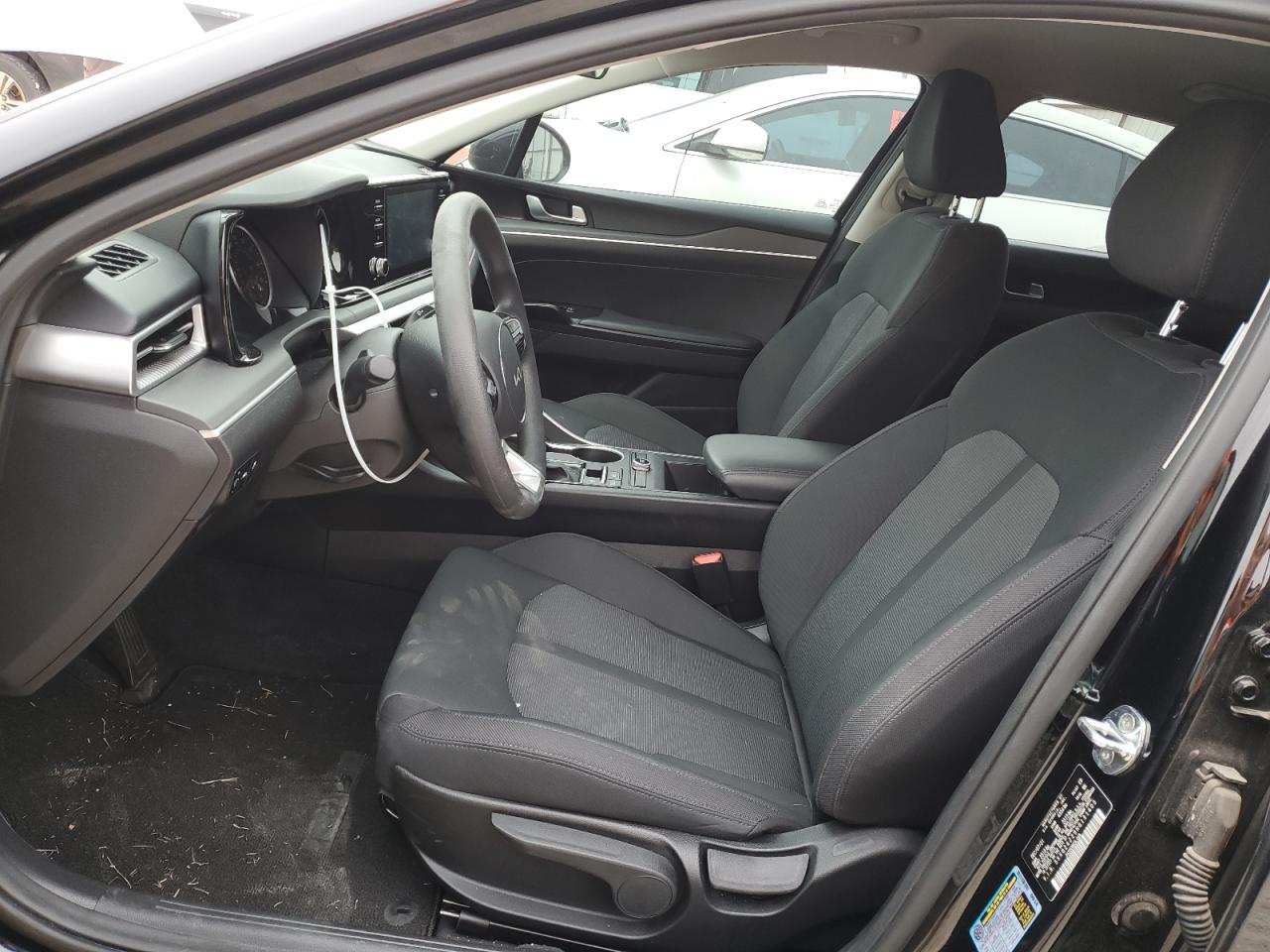 2022 KIA K5 LX VIN:5XXG24J29NG131403