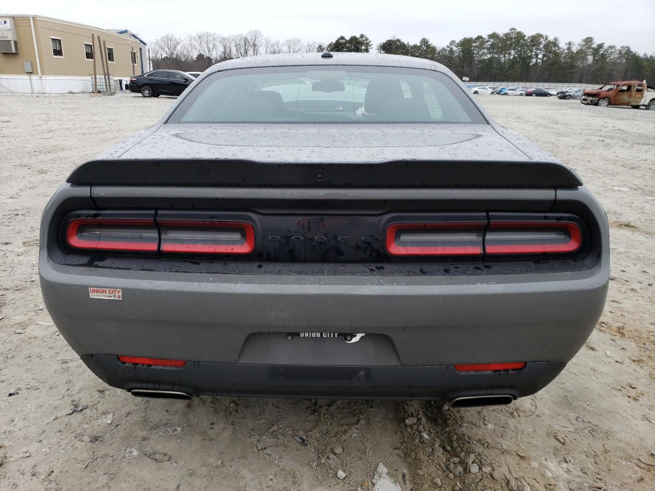 2023 DODGE CHALLENGER SXT VIN:2C3CDZAG1PH658034