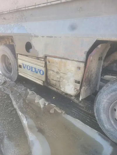 2017 Volvo 460 VIN:
