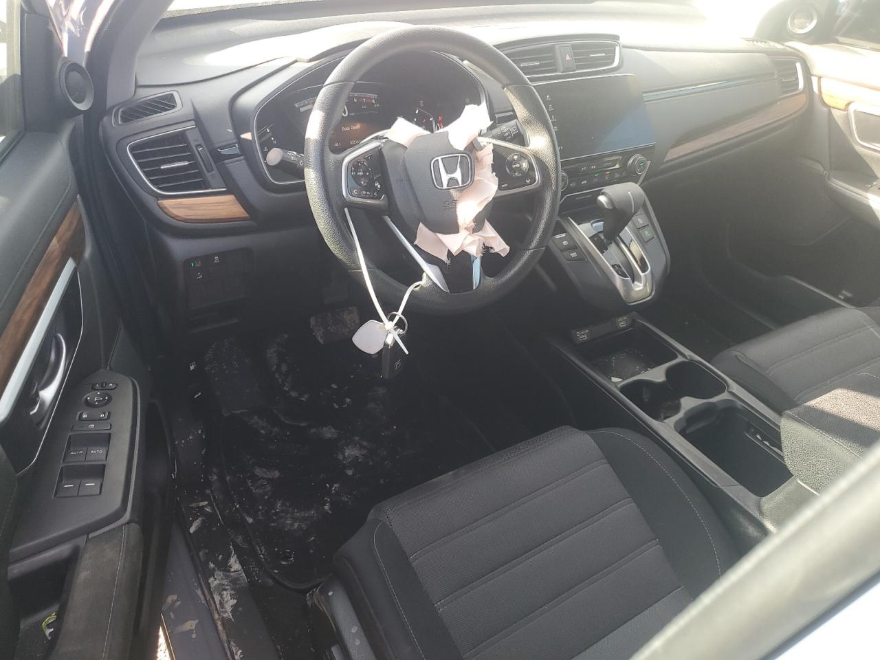 2022 HONDA CR-V EX VIN:7FARW1H55NE024559