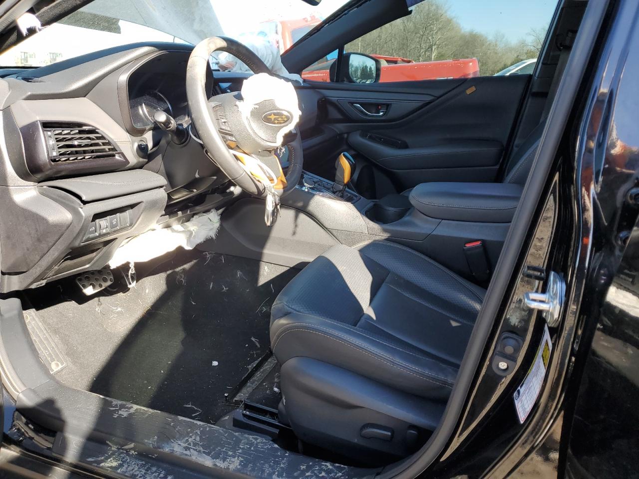 2022 SUBARU OUTBACK WILDERNESS VIN:4S4BTGUD7N3179371