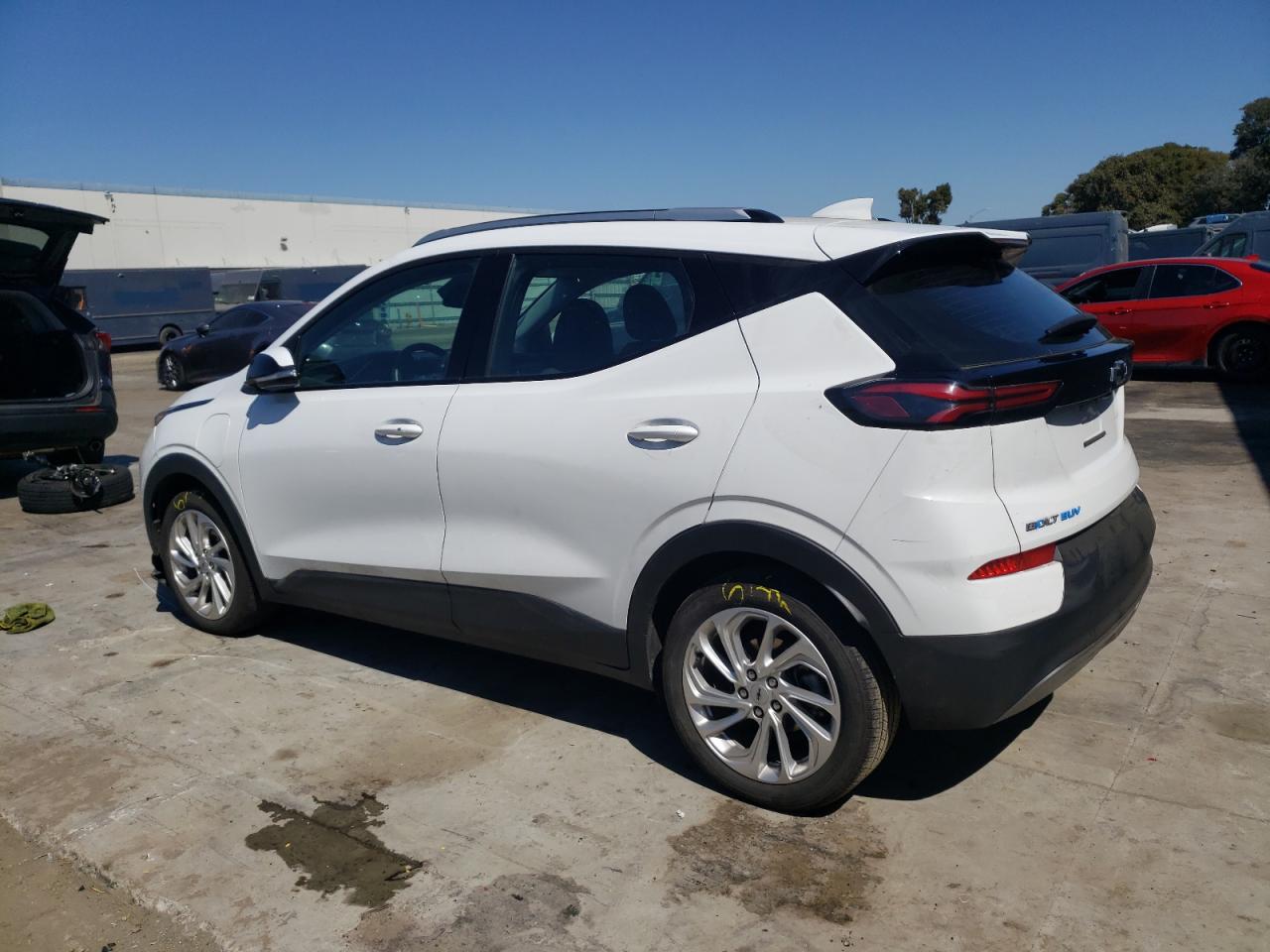 2023 CHEVROLET BOLT EUV LT VIN:1G1FY6S03P4140865