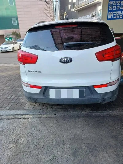 2014 Kia Sportage VIN: