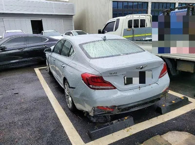 2019 Genesis G70 VIN: