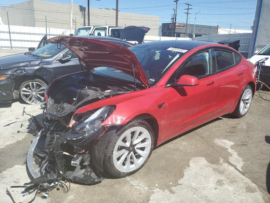 2023 TESLA MODEL 3  VIN:5YJ3E1EA1PF454940