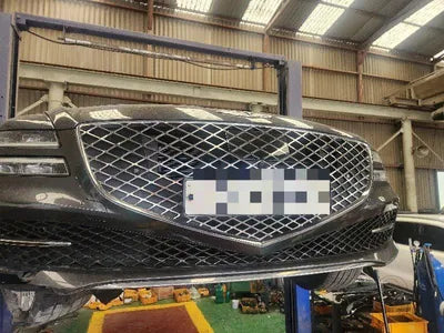 2020 Genesis G80 VIN: