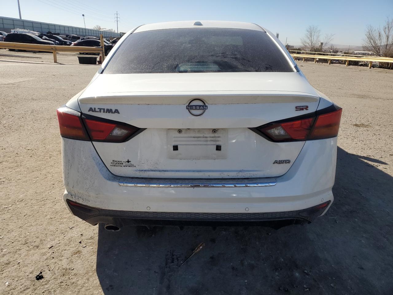 2023 NISSAN ALTIMA SR VIN:1N4BL4CWXPN310389