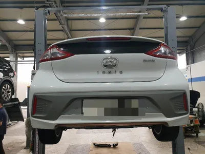2017 Hyundai Ioniq VIN:
