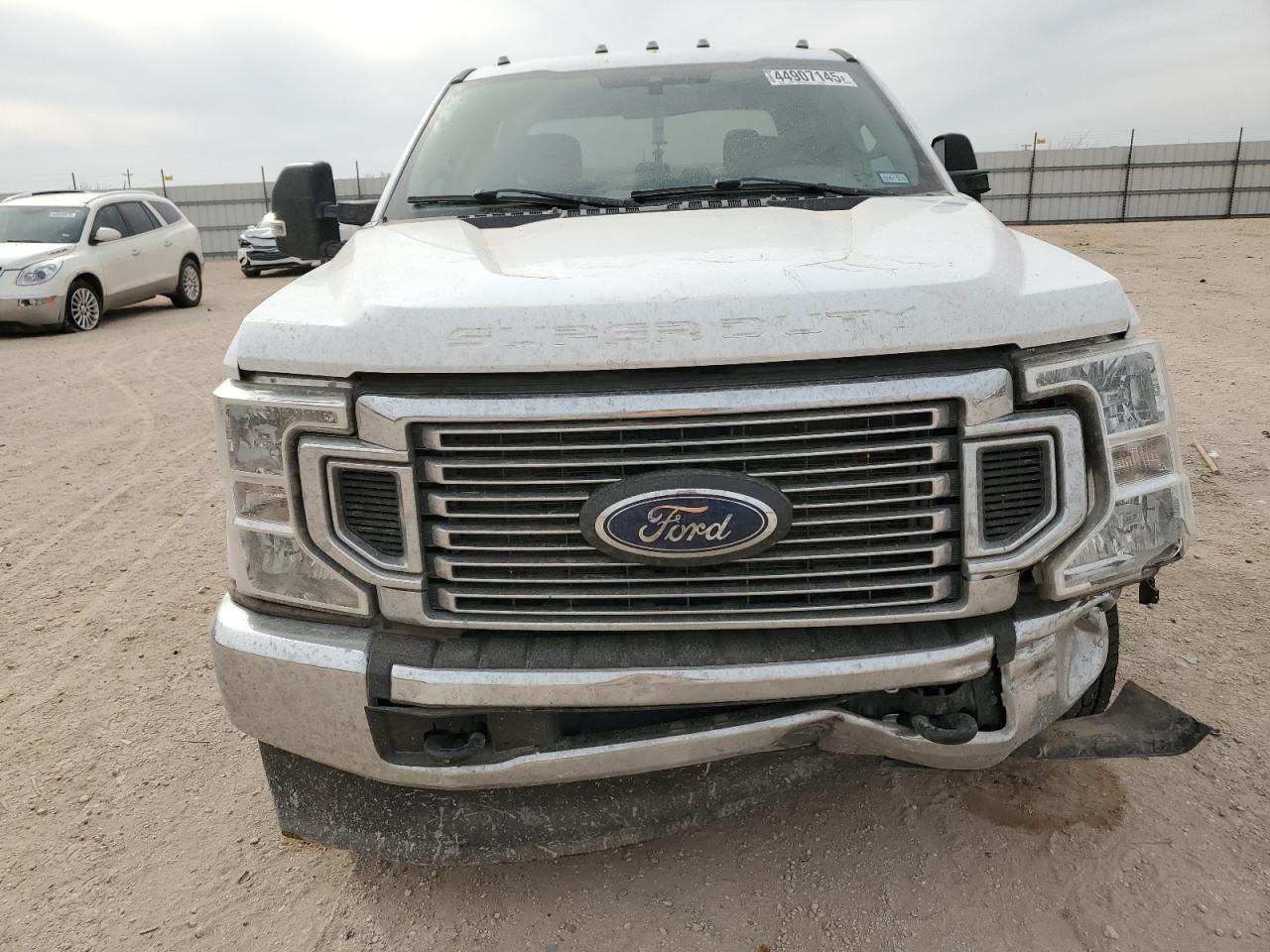 2022 FORD F350 SUPER DUTY VIN:1FT8W3DTXNEF30154