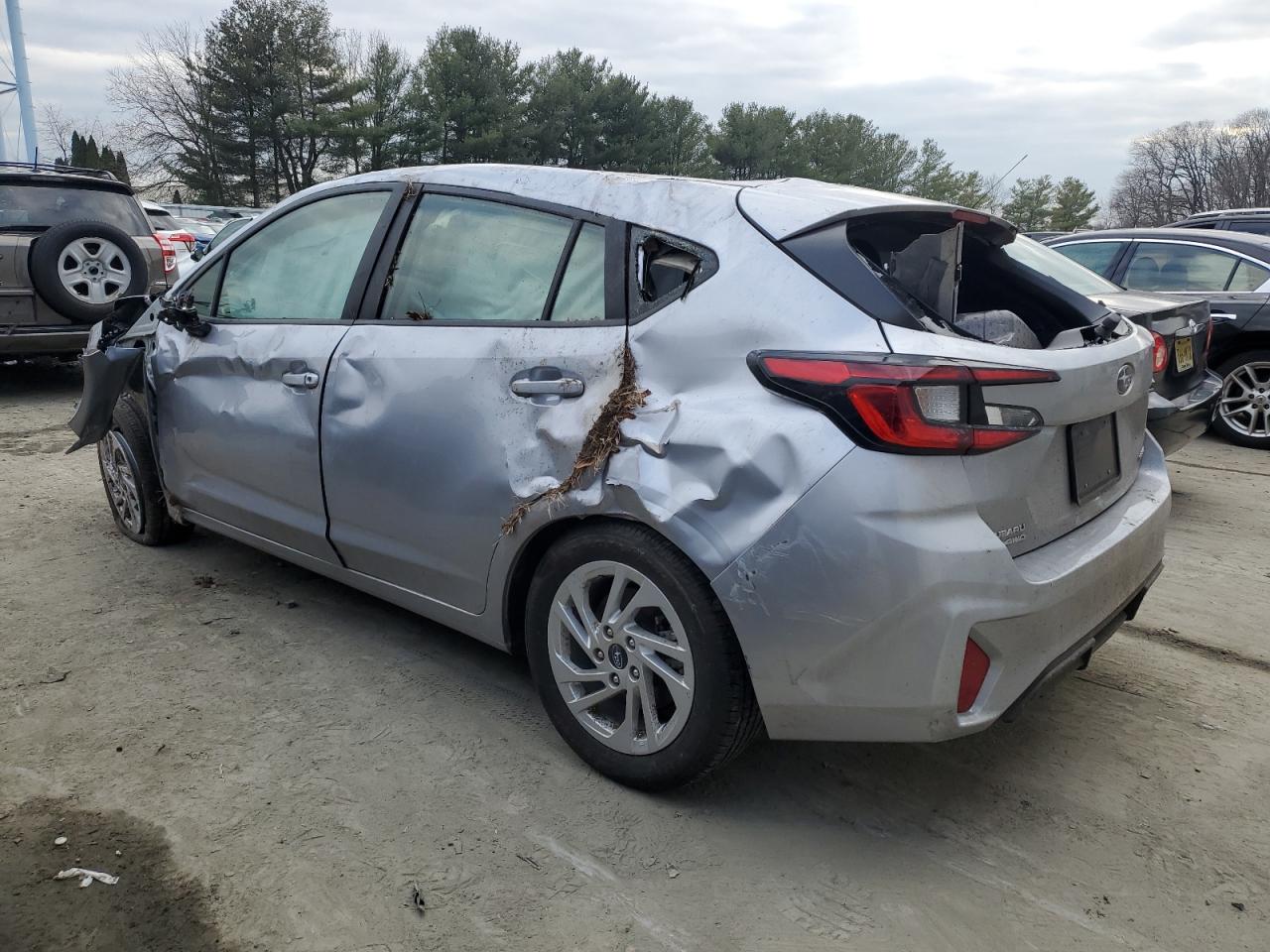 2024 SUBARU IMPREZA  VIN:JF1GUABC7R8861728