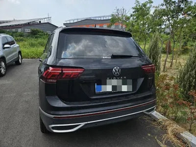 2023 Volkswagen Tiguan VIN: