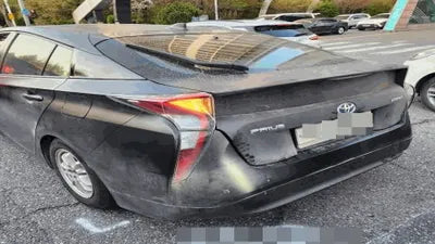 2016 Toyota Prius VIN: