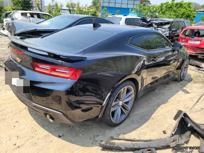 2016 Chevrolet Camaro 1G1F91R77H0138046 VIN:1G1F91R77H0138046