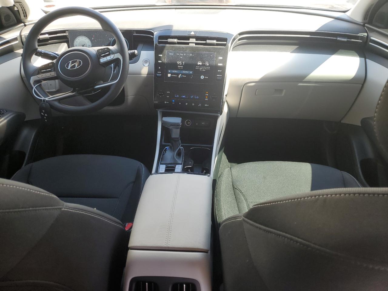 2024 HYUNDAI TUCSON SEL VIN:5NMJB3DE3RH420824