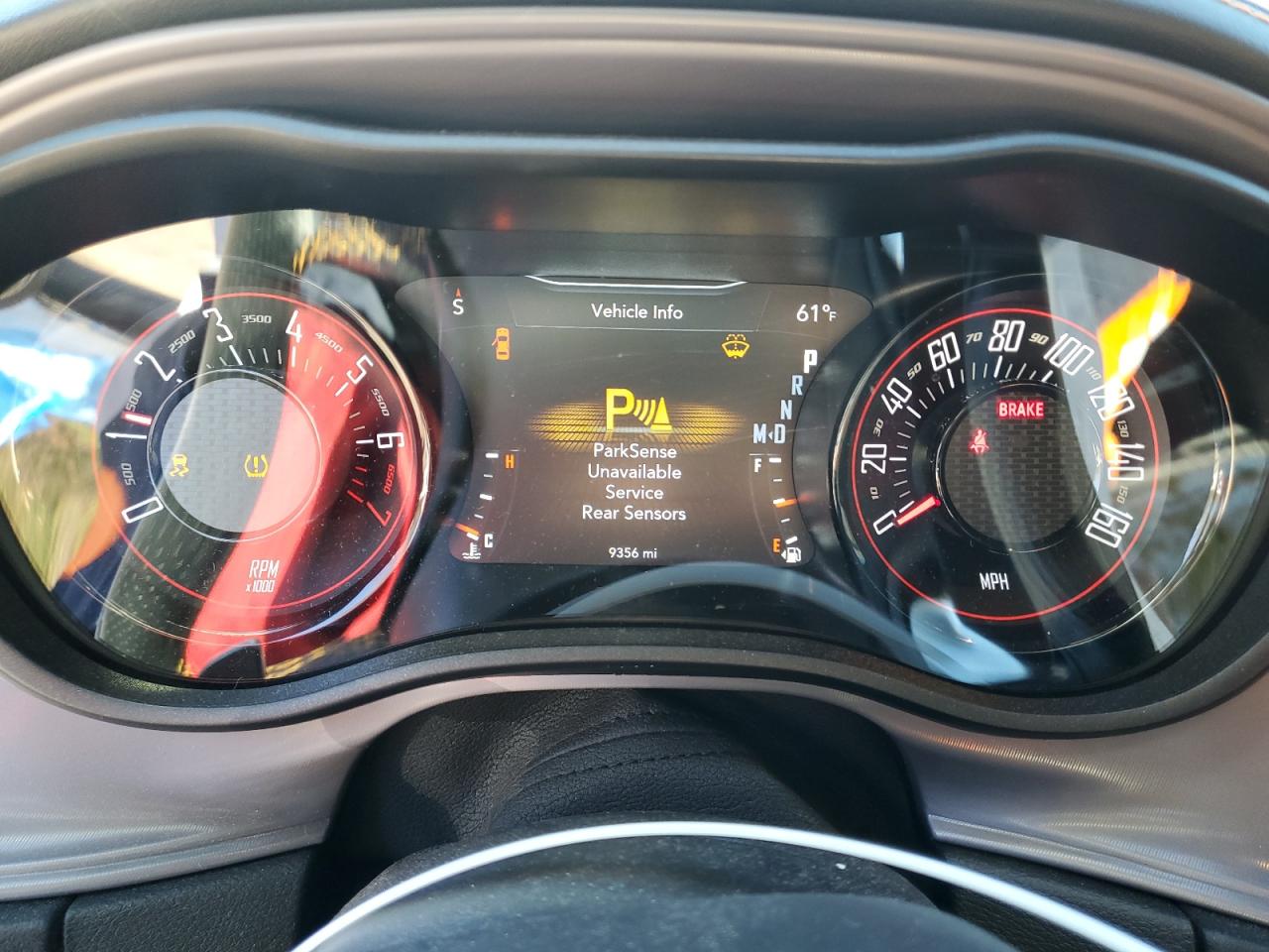 2023 DODGE CHALLENGER GT VIN:2C3CDZJG6PH552646