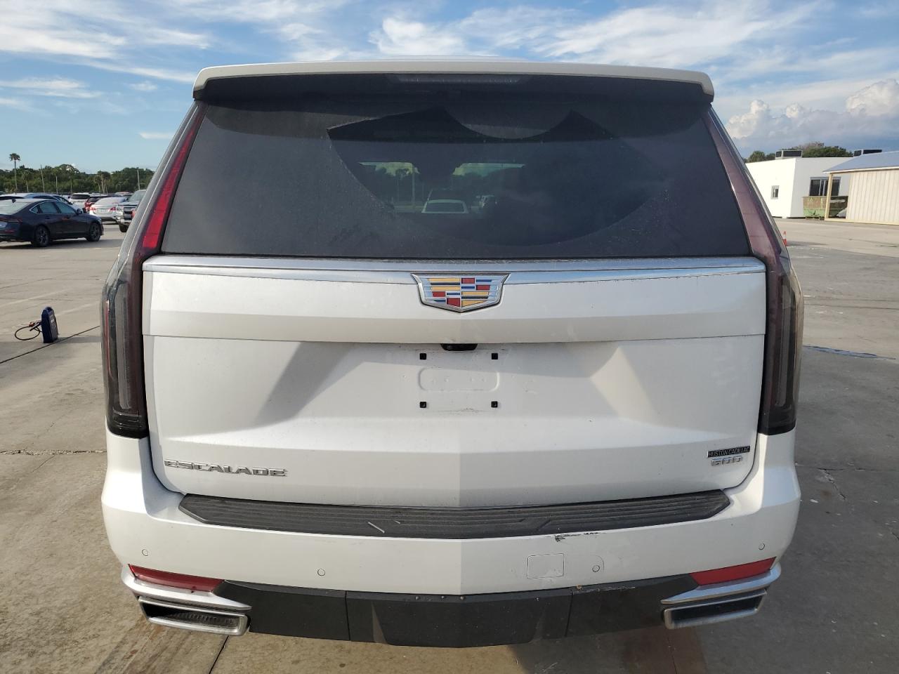 2023 CADILLAC ESCALADE PREMIUM LUXURY VIN:1GYS4BKL2PR422237