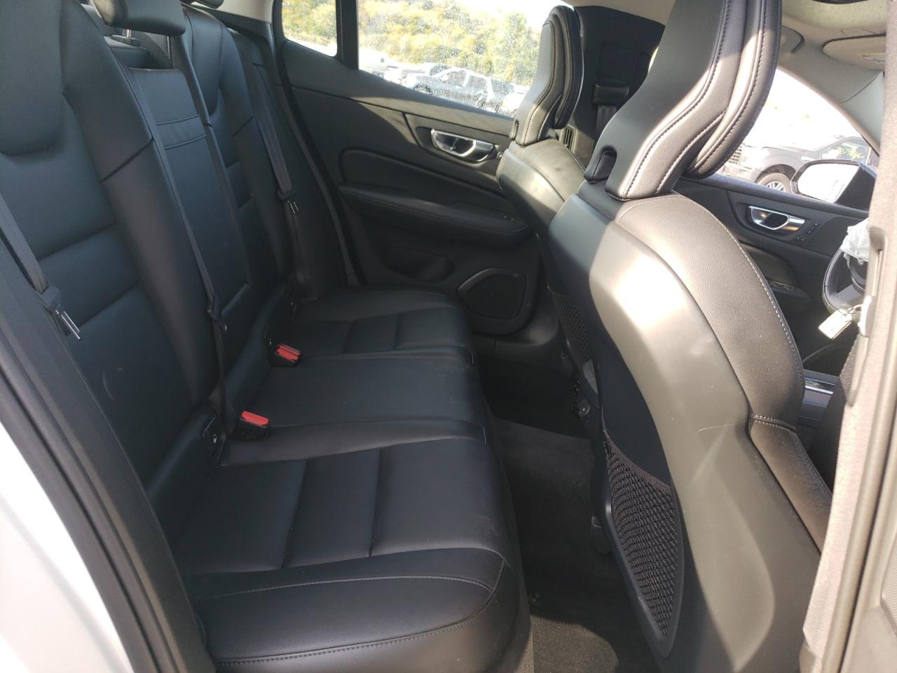 2022 VOLVO S60 B5 MOMENTUM VIN:7JRL12TZ1NG155866