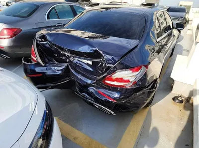 2018 Mercedes-Benz E 300 VIN: