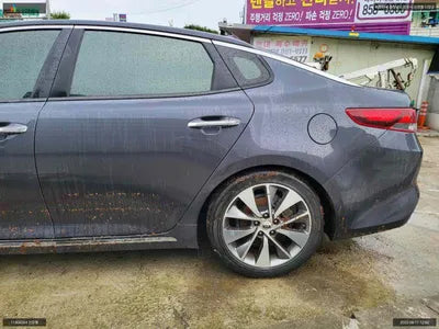 2016 Kia K5 KNAGW411BGA093967 VIN:KNAGW411BGA093967