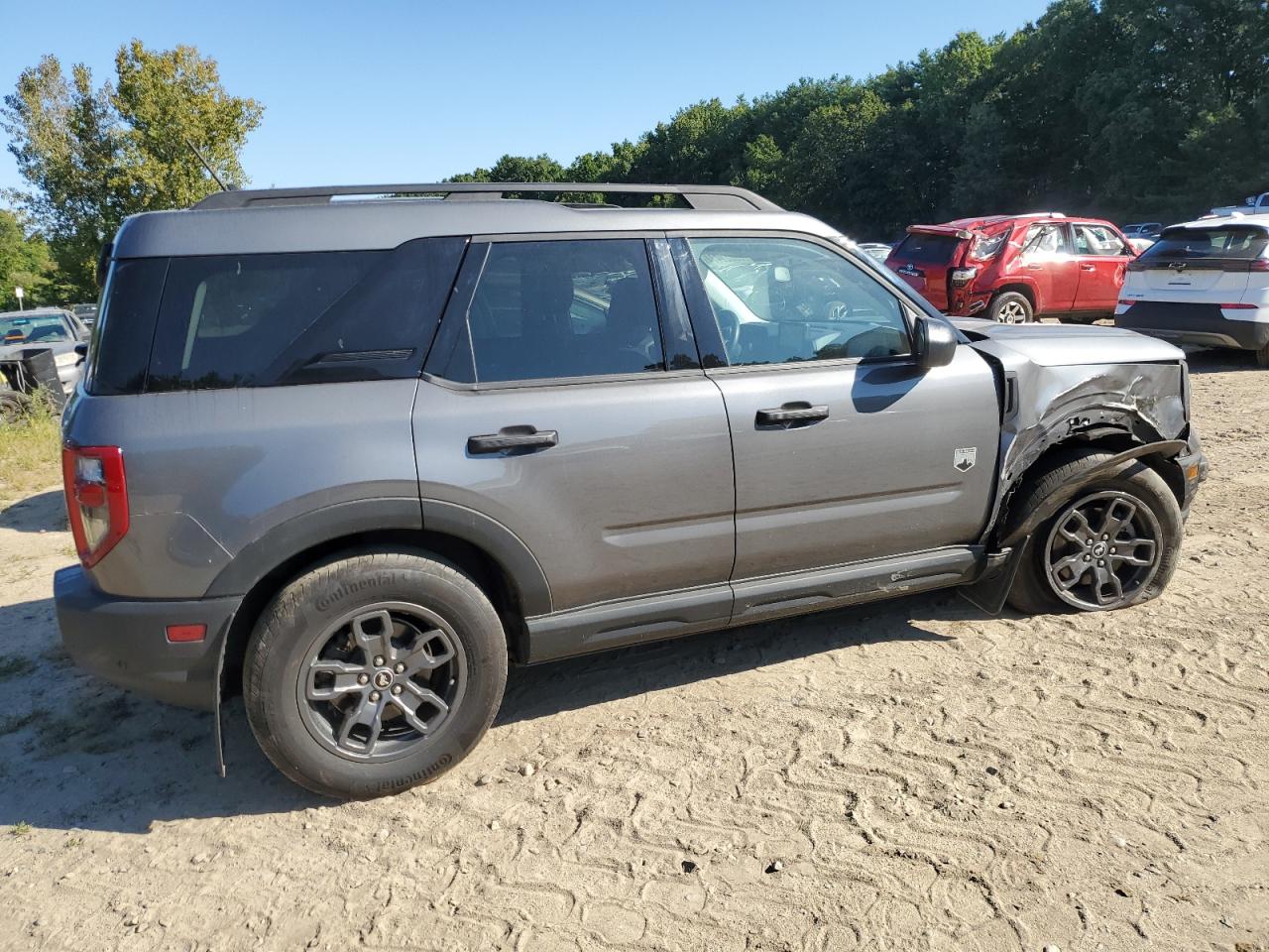 2023 FORD BRONCO SPORT BIG BEND VIN:3FMCR9B60PRD06307