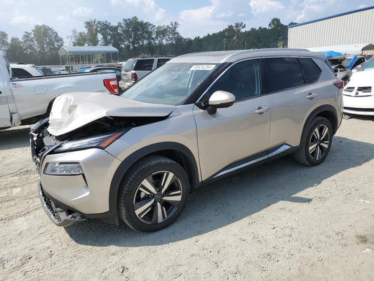 2023 NISSAN ROGUE SL VIN:JN8BT3CB5PW198357