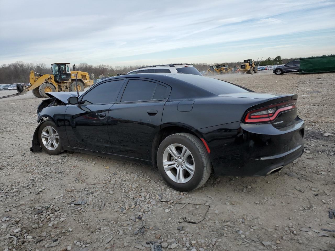 2022 DODGE CHARGER SXT VIN:2C3CDXBG8NH157268