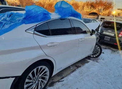 2021 Lexus ES 300 JTHBA1C14M2005937 VIN:JTHBA1C14M2005937