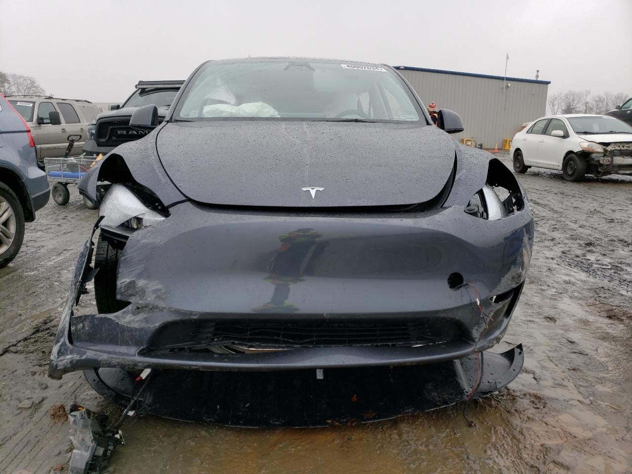 2023 TESLA MODEL Y  VIN:7SAYGDEEXPA176639