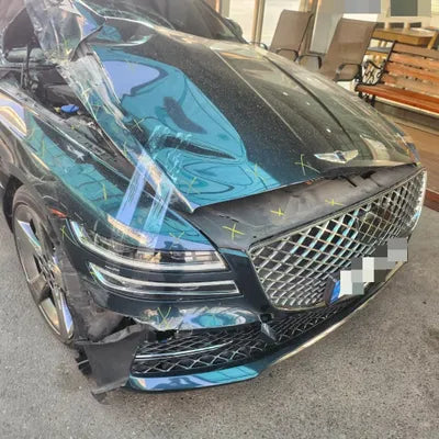 2021 Genesis G80 VIN: