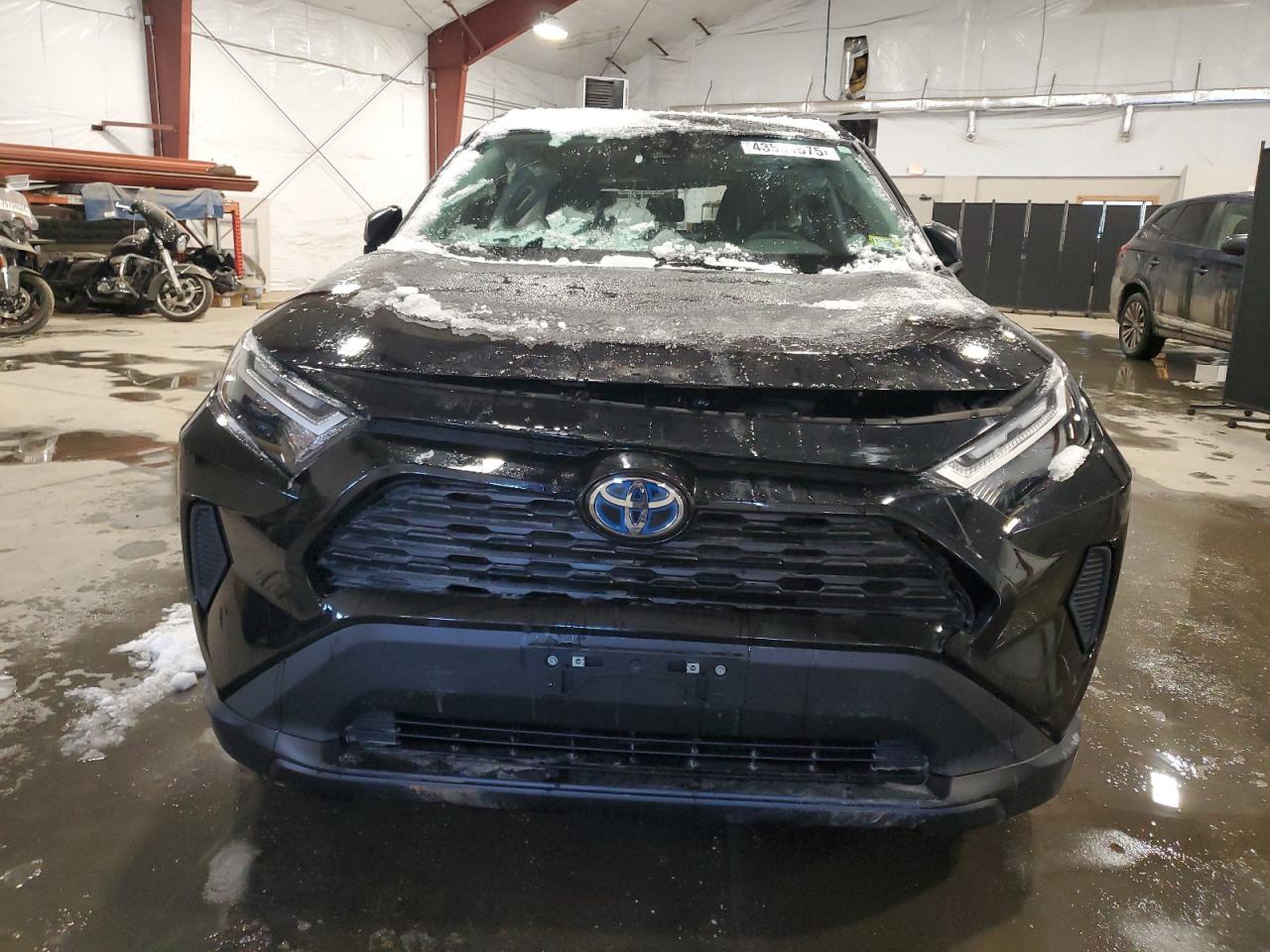 2024 TOYOTA RAV4 LE VIN:2T3LWRFV7RW194764