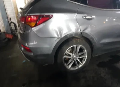 2017 Hyundai Santa FE KMHSW81UDHU727181 VIN:KMHSW81UDHU727181