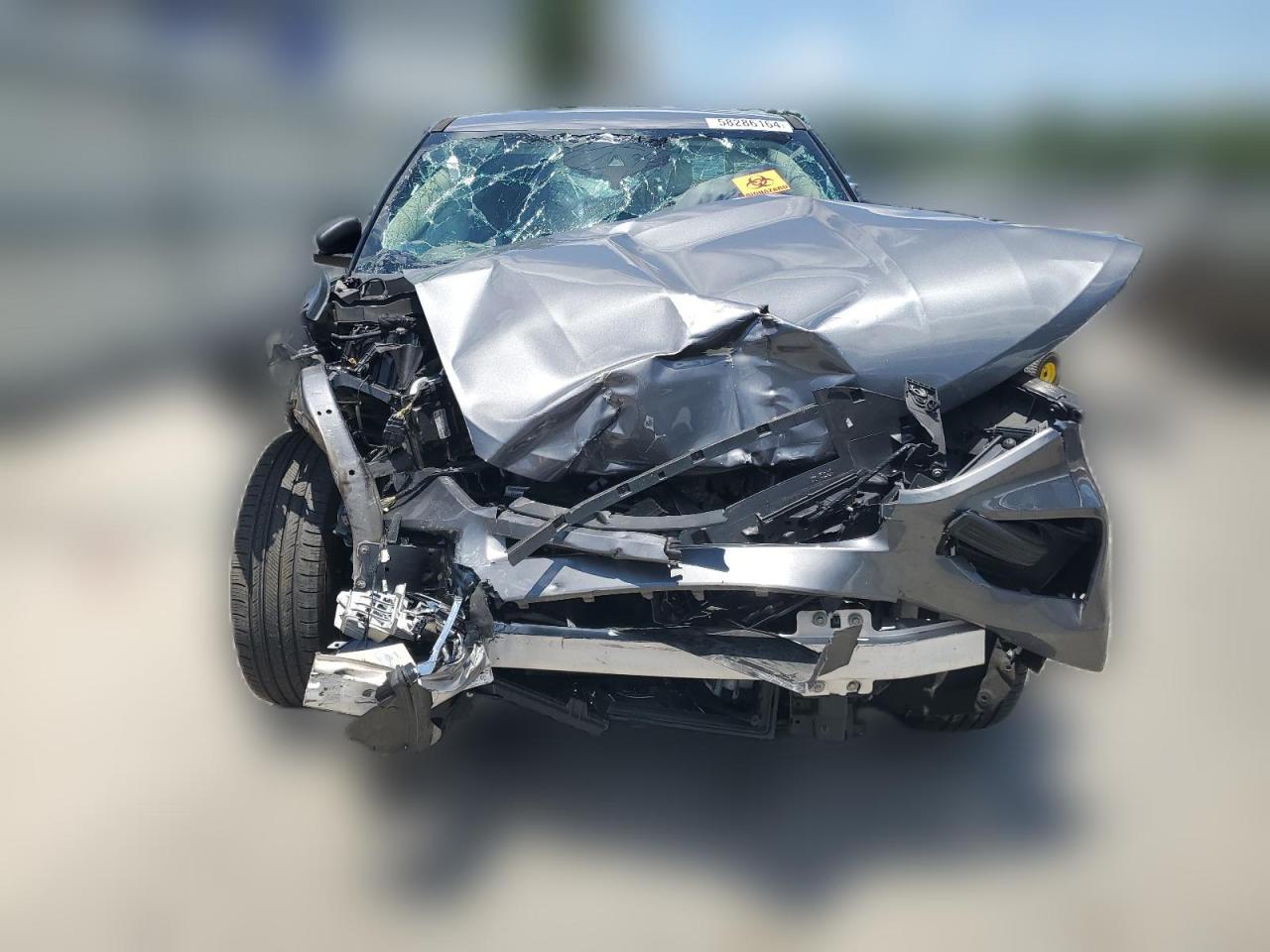 2022 FORD EXPLORER  VIN:1FMSK7BH3NGB30802