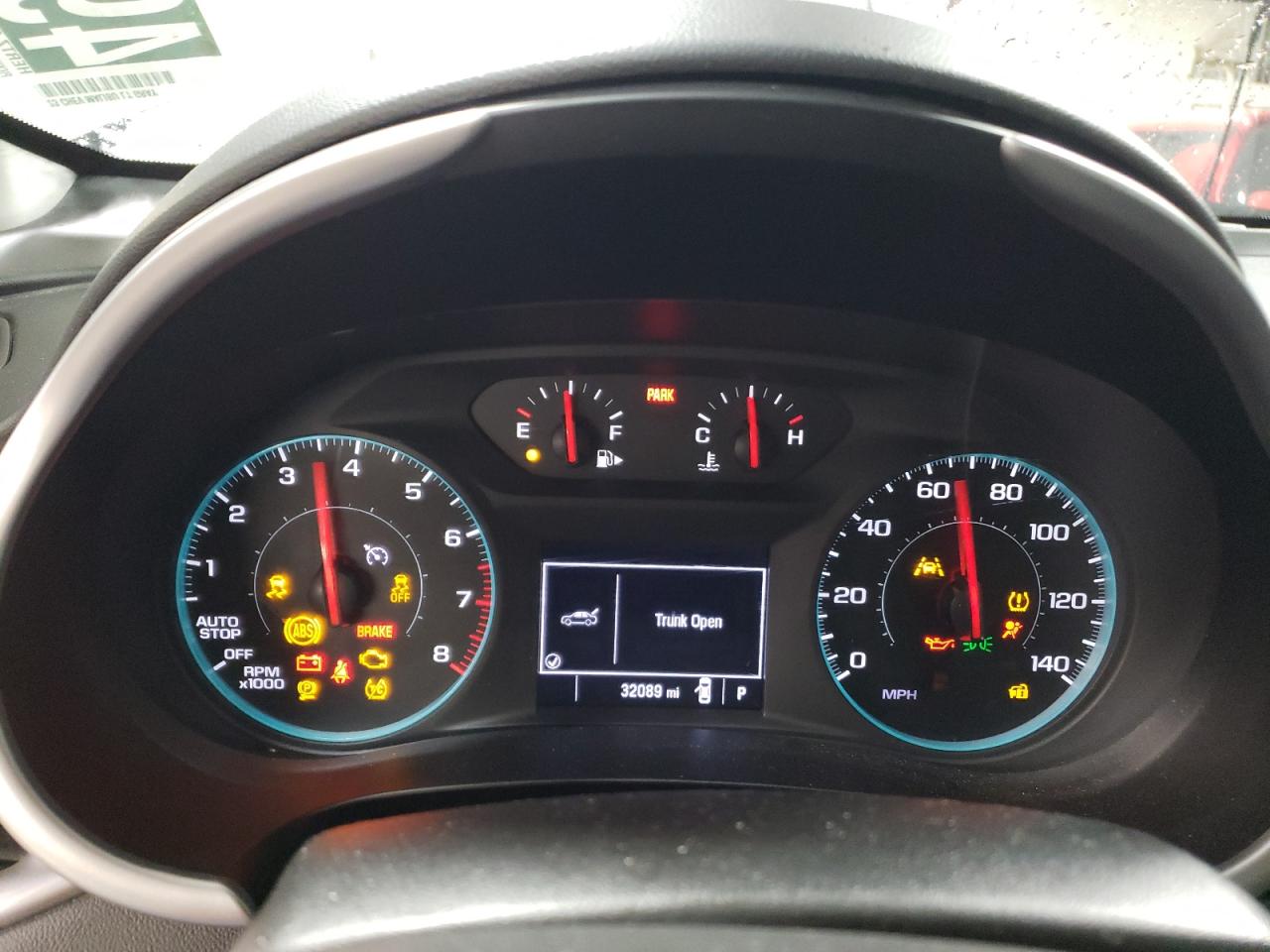 2023 CHEVROLET MALIBU LT VIN:1G1ZD5STXPF252015