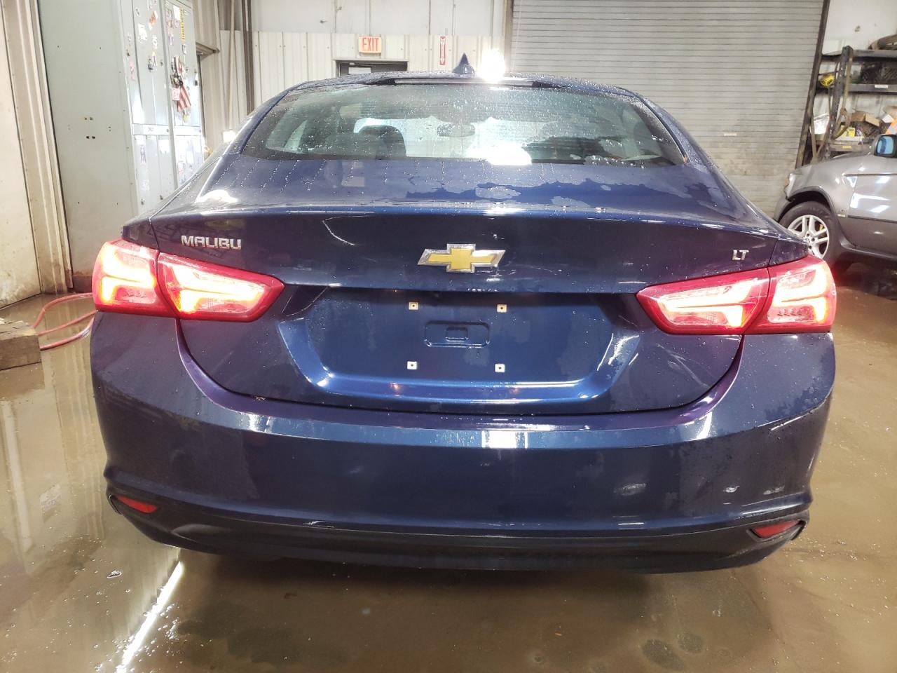 2022 CHEVROLET MALIBU LT VIN:1G1ZD5ST3NF194648