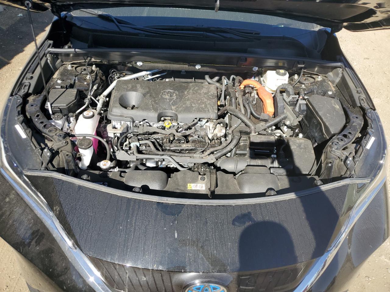 2023 TOYOTA VENZA LE VIN:JTEAAAAH3PJ135789