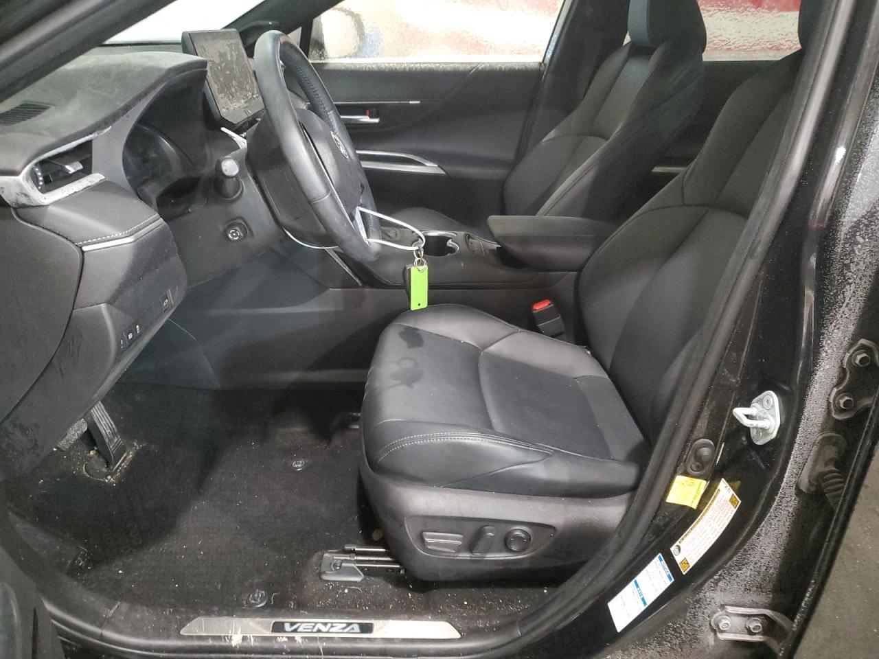 2022 TOYOTA VENZA LE VIN:JTEAAAAH5NJ099116