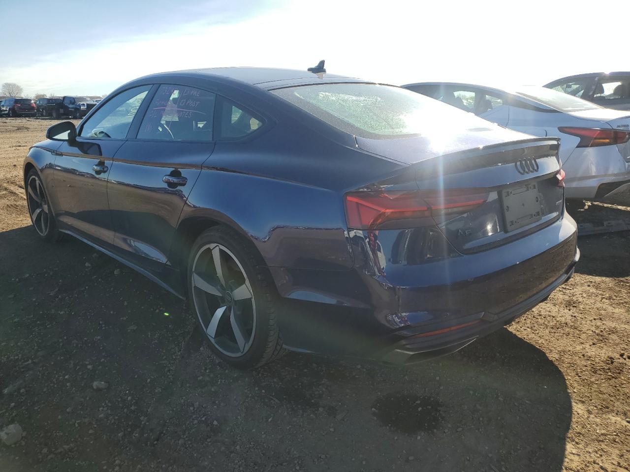 2023 AUDI A5 PREMIUM PLUS 45 VIN:WAUFACF55PA060496