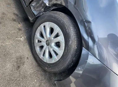 2020 Toyota Prius JTDKARFU0L3124034 VIN:JTDKARFU0L3124034