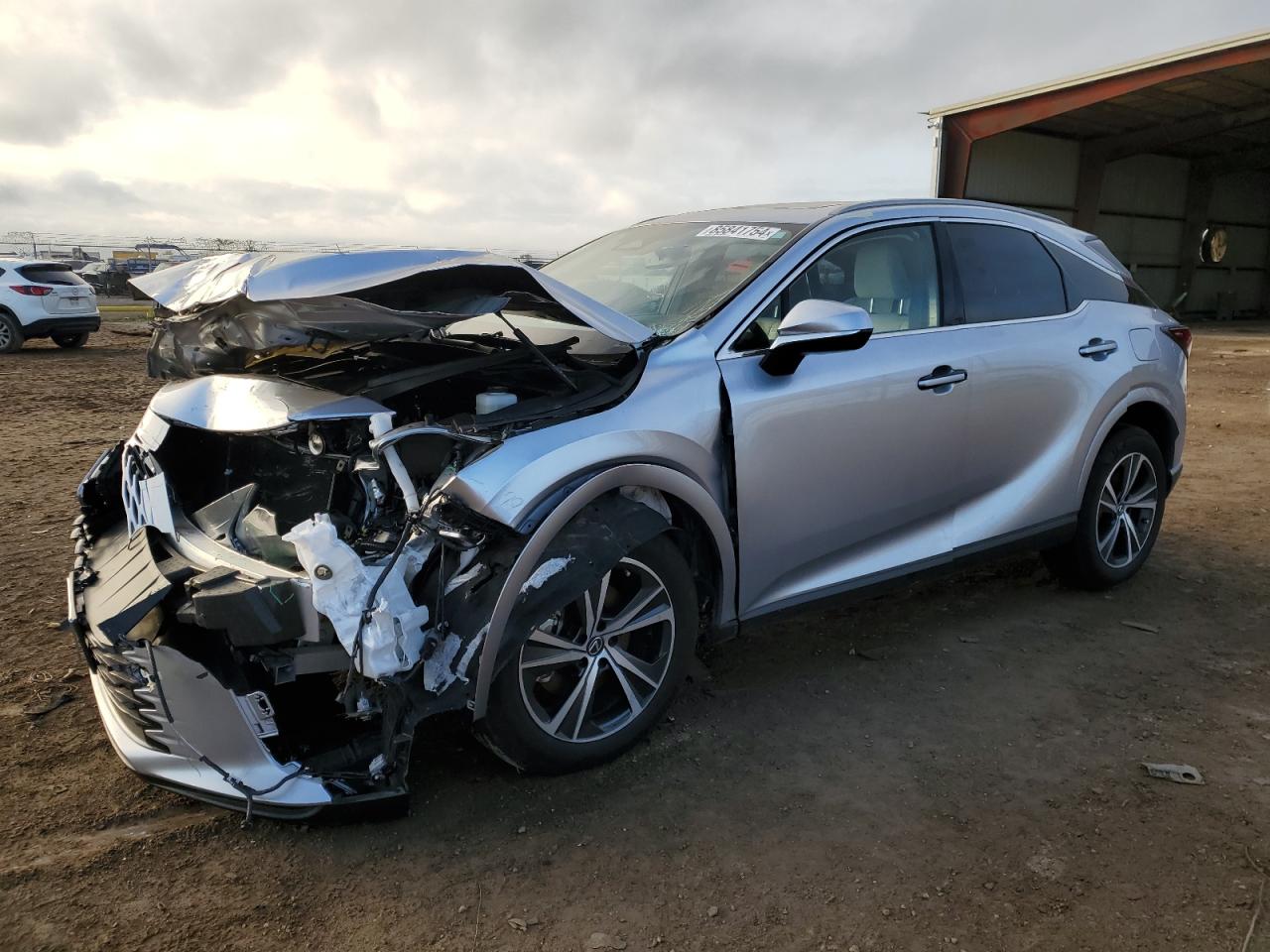 2024 LEXUS RX 350 PREMIUM VIN:JTJCHMAA8R2013498