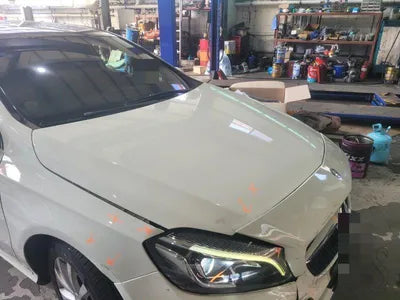 2016 Mercedes-Benz A 200 WDDBF4DB1GJ473409 VIN:WDDBF4DB1GJ473409