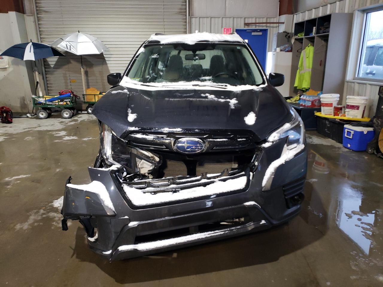 2024 SUBARU FORESTER  VIN:JF2SKABC6RH411676