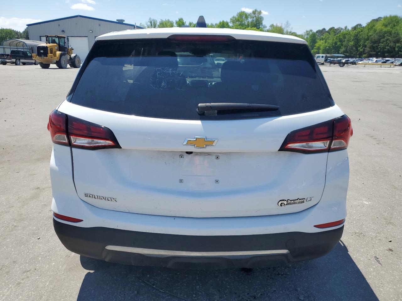 2024 CHEVROLET EQUINOX LT VIN:3GNAXKEGXRL161755