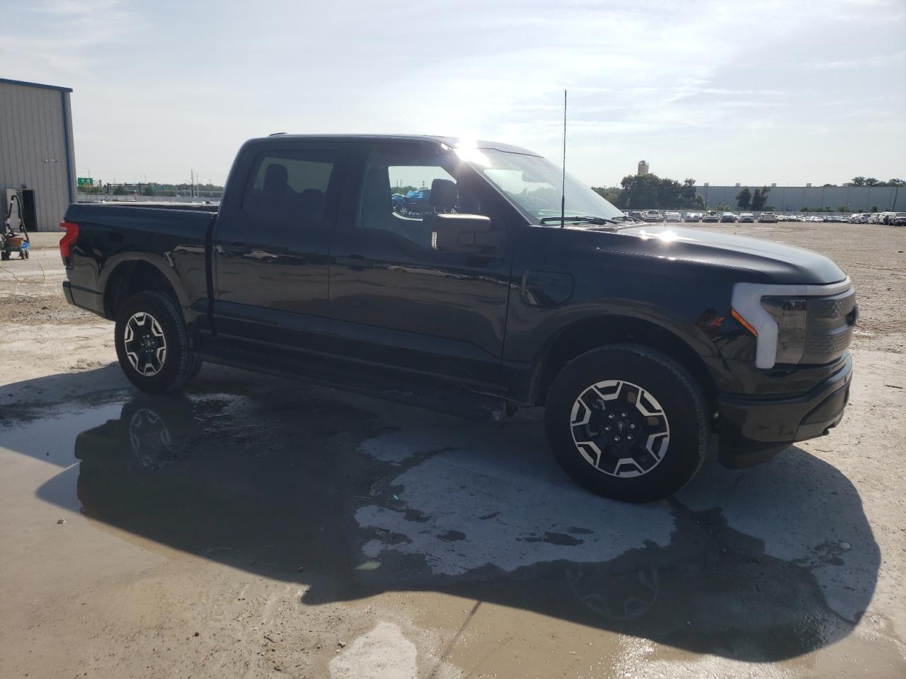 2023 FORD F150 LIGHTNING PRO VIN:1FTVW1EL1PWG46409