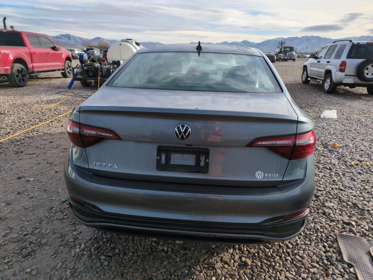 2022 VOLKSWAGEN JETTA S VIN:3VWCM7BU4NM015869