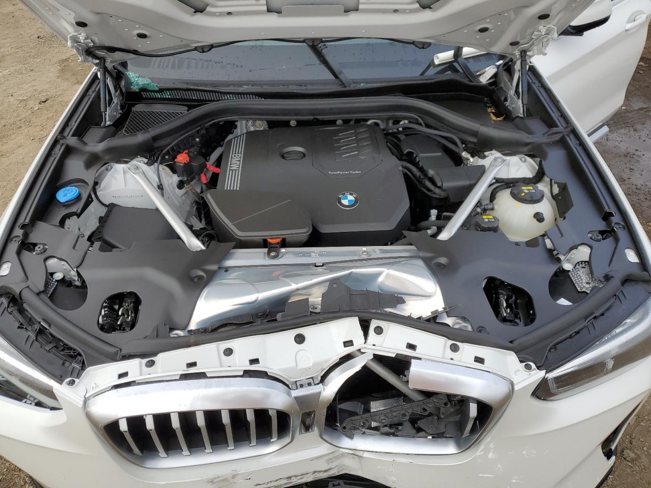 2023 BMW X3 SDRIVE30I VIN:WBX47DP04PN192744