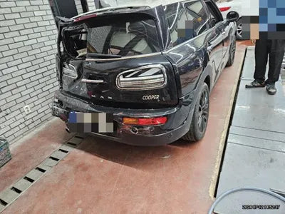 2022 MINI Clubman VIN: