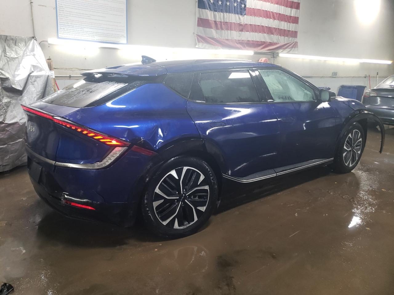 2023 KIA EV6 LIGHT VIN:KNDC34LA5P5130479